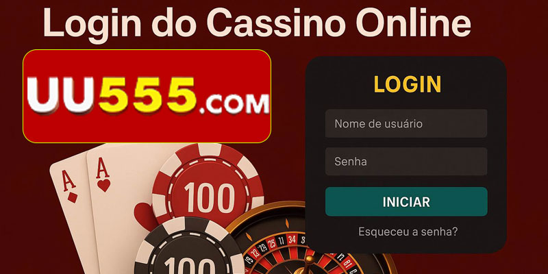 Como Entrar UU555 – Passo a Passo Completo