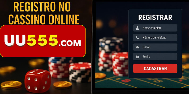 Como Fazer o Registro UU555 Passo a Passo