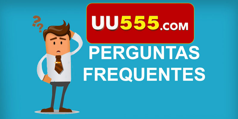 Como realizo saques no UU555?