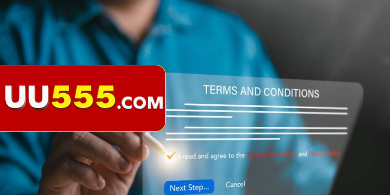 Introdução aos Termos de Uso UU555