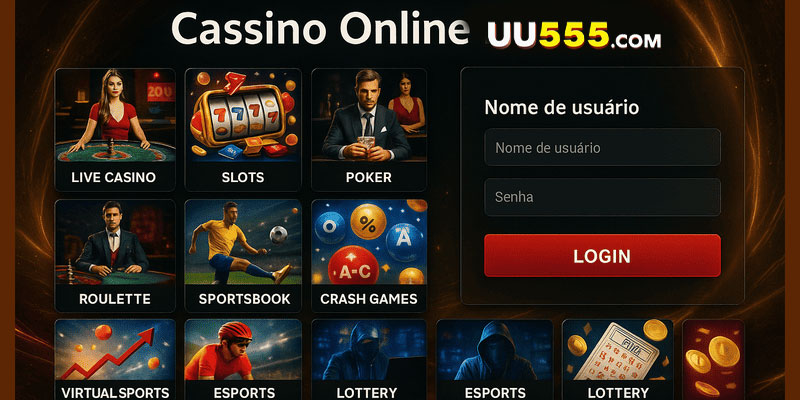 O Que é o UU555 e Por Que Entrar na Plataforma É um Ótimo Negócio?