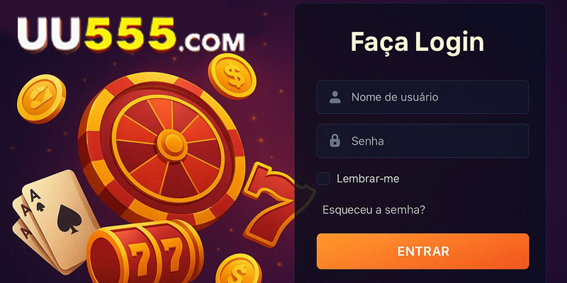 Perguntas Frequentes Sobre o Entrar UU555