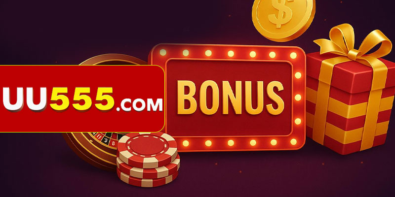 Promoções e Bônus UU555 – Recompensas que Fazem a Diferença