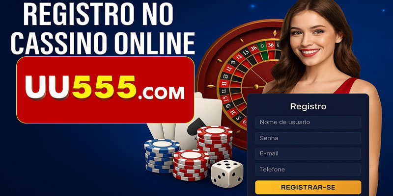 Registro UU555 em Dispositivos Móveis