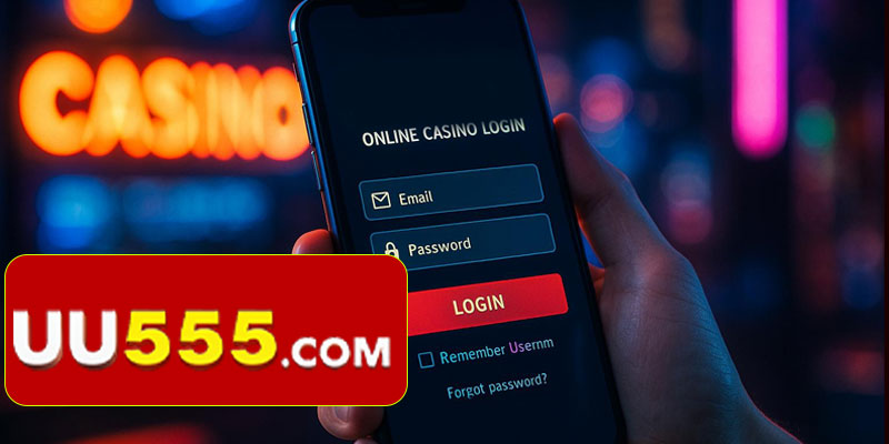 Segurança e Proteção de Dados no Login UU555
